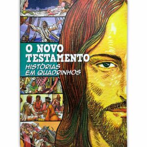 O Novo Testamento – Histórias em Quadrinhos 02