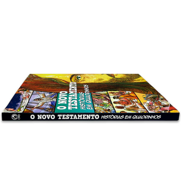 O Novo Testamento – Histórias em Quadrinhos 02 - Imagem 2