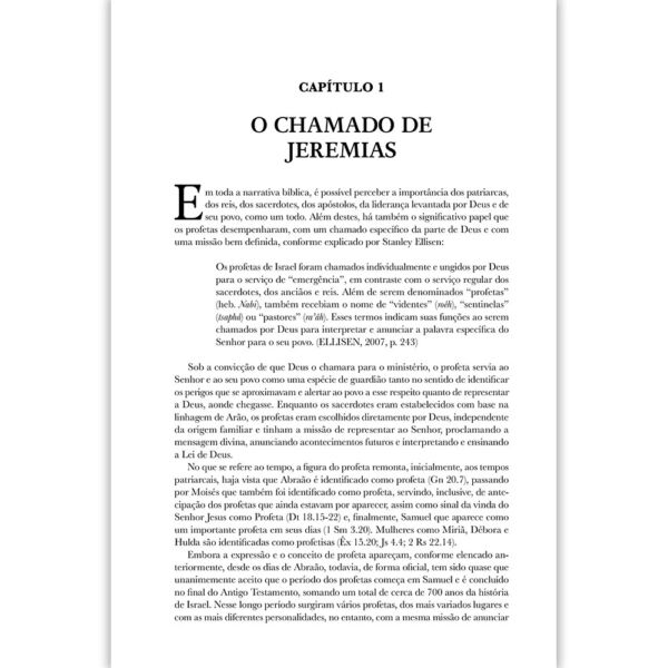 Exortação Arrependimento e Esperança (Livro de Apoio Jovens) - Imagem 2