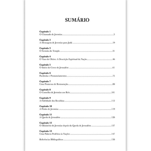 Exortação Arrependimento e Esperança (Livro de Apoio Jovens) - Imagem 3