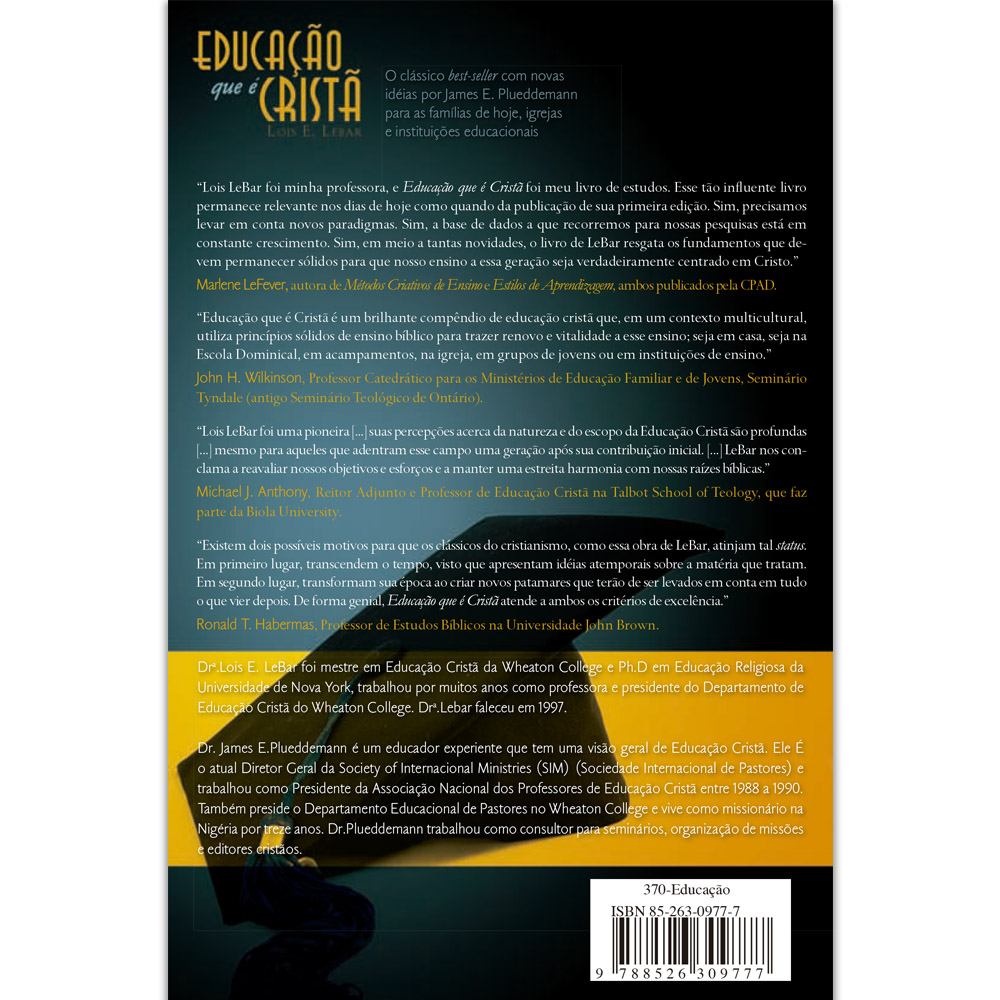 Educação que é Cristã - Imagem 2