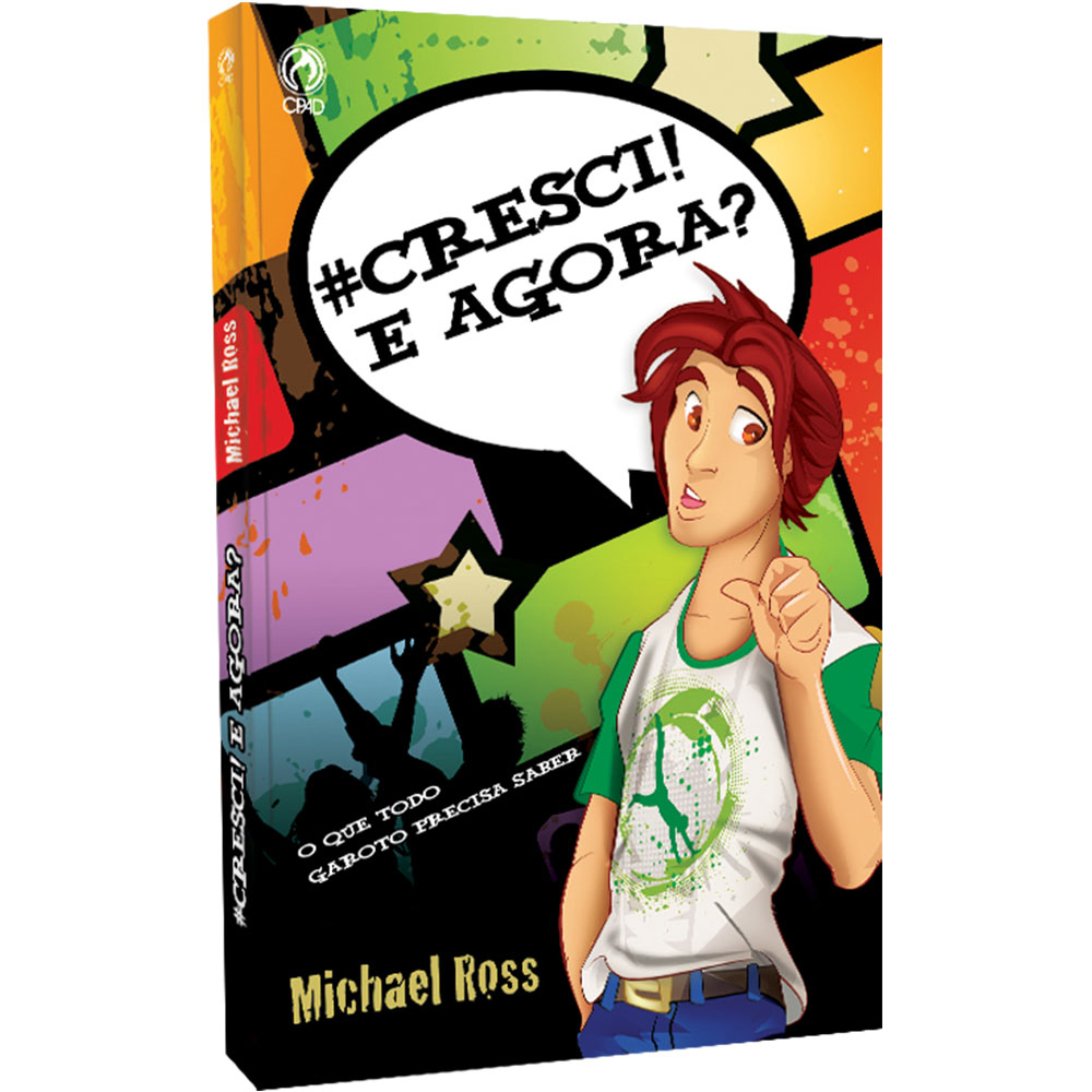 #Pronto_ Cresci! E agora?