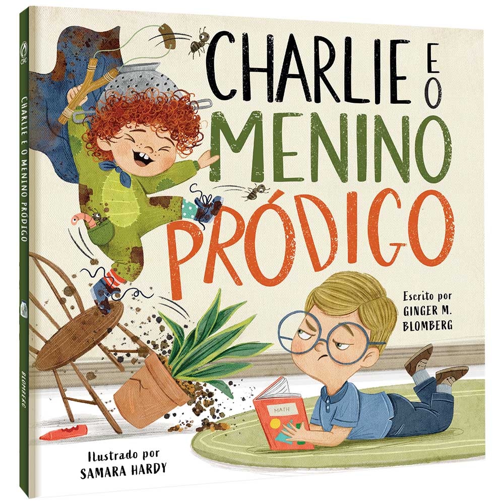 Charlie e o Menino Pródigo