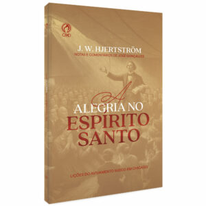 A Alegria no Espírito Santo