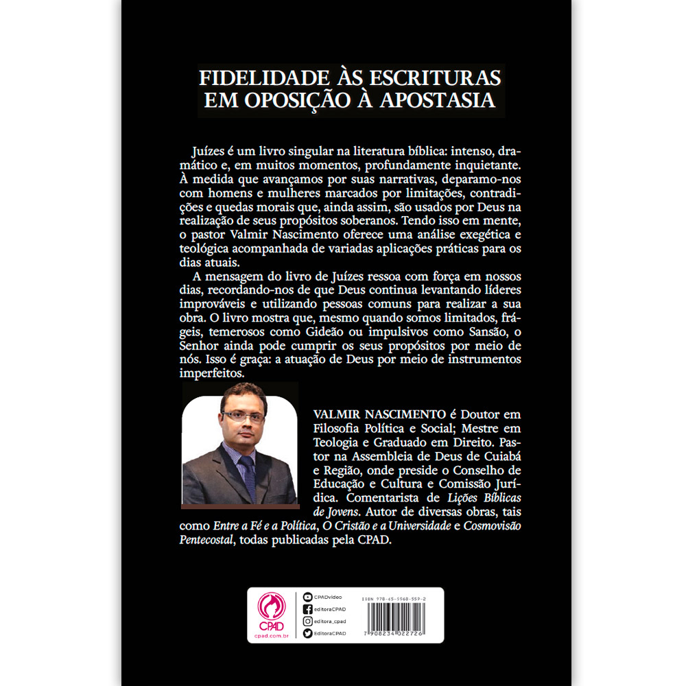Fidelidade às Escrituras em Oposição à Apostasia - Imagem 2