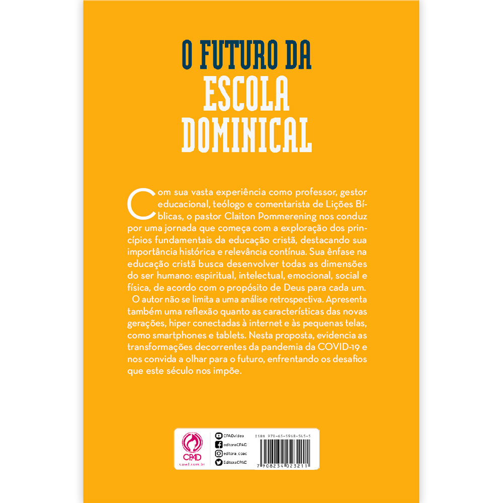 O Futuro da escola Dominical - Imagem 2