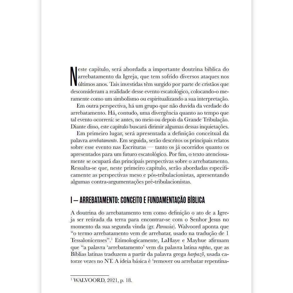 O Arrebatamento Pré-Tribulacional - Imagem 4